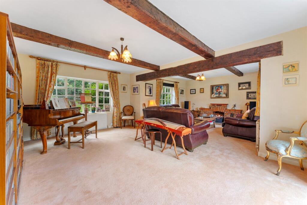 Plot for sale in Hale Road, Hale Barns, WA15